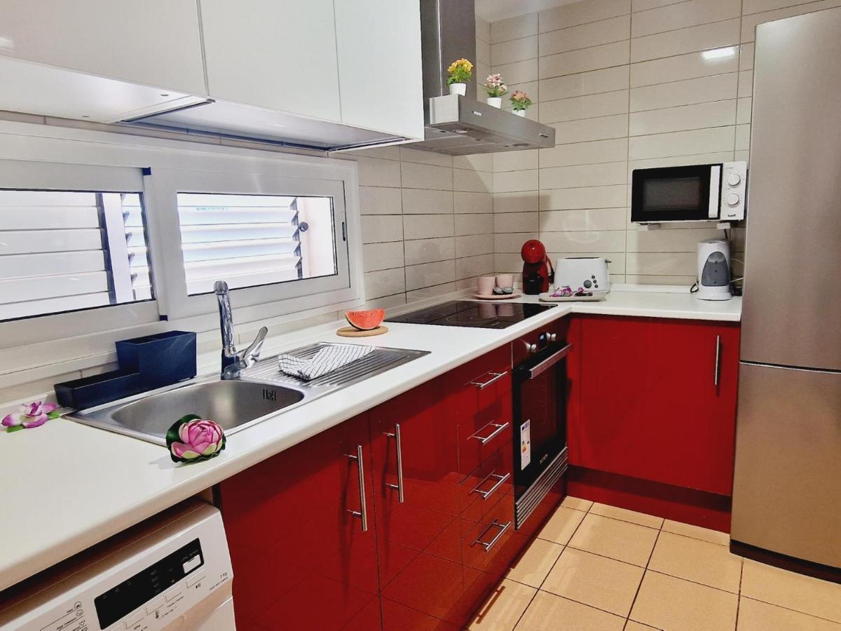 Precious 3 Bedroom, Oasis De Fanabe Wifi Free Costa Adeje  Esterno foto