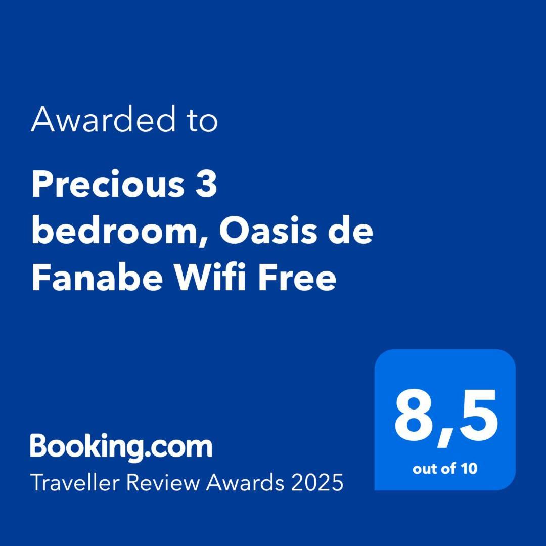 Precious 3 Bedroom, Oasis De Fanabe Wifi Free Costa Adeje  Esterno foto